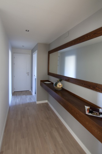 interior pasillo