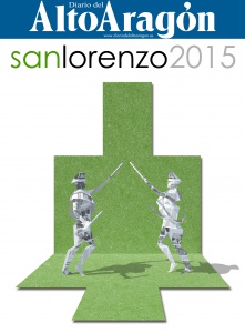 Portada Altoaragón - San Lorenzo 2015