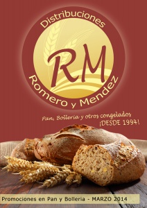 Portada folleto de ofertas
