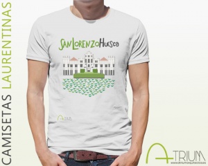 Camiseta San Lorenzo: Pañoletas + Casino