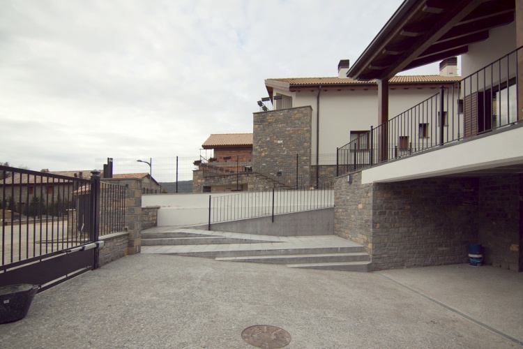 Rampa Garaje